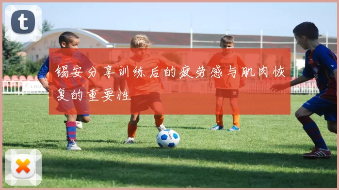 锡安分享训练后的疲劳感与肌肉恢复的重要性